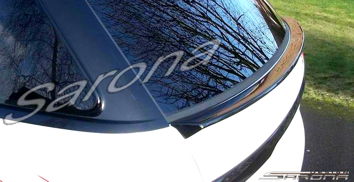 Custom Range Rover Sport  SUV/SAV/Crossover Trunk Wing (2014 - 2020) - $325.00 (Part #RR-003-TW)